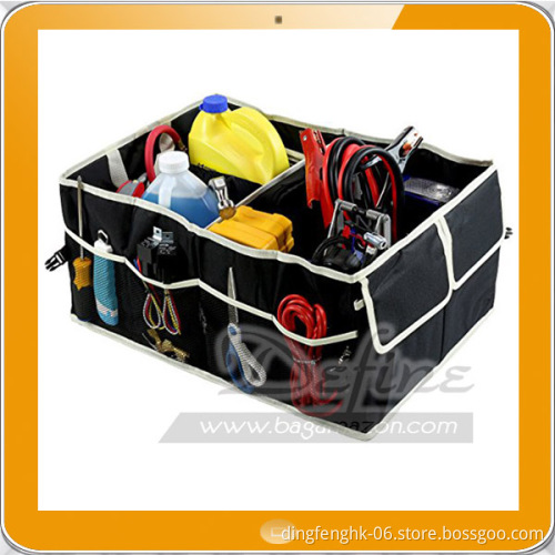 Premium Durable Cargo Storage Container Car Trunk Organizer